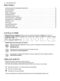 Electrolux EC 2800 AOW