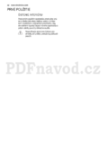 Electrolux EC 2800 AOW