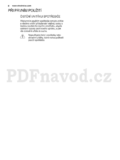 Electrolux EC 2800 AOW