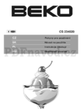 Beko CS 234020