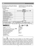 Beko CS 234020