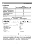 Beko CS 234020