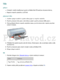 HP Deskjet 5160