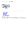 HP Deskjet 5160