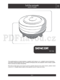 Sencor SFD 130A