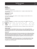 Sencor SFD 130A