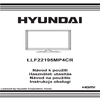 Hyundai LLF22195MP4CR