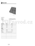 Beko HIC 64401