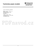 Hotpoint-Ariston KRO 642 D Z