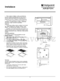 Hotpoint-Ariston KRO 642 D Z