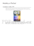 HTC Gratia