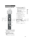Sony KDL-46W4000
