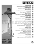 Atika RW 1400