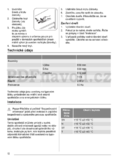 Zanussi ZRG714SW