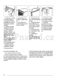 Zanussi ZRG714SW