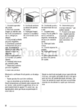 Zanussi ZRG714SW