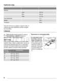 Zanussi ZRG714SW