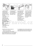 Zanussi ZRG714SW