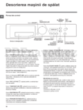 Hotpoint-Ariston Futura WMSF 602 EU