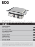 ECG KG 200