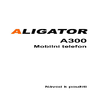 Aligator A300