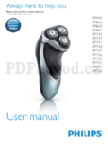 Philips PT 727/16