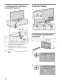 Sony KDL-40V42xx