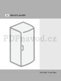 Gorenje F6181AX