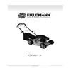 Fieldmann FZR 4611-B
