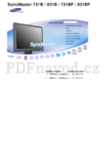 Samsung 731BF