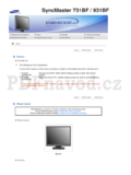 Samsung 731BF