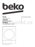Beko DS 7433 CSRX
