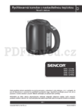 Sencor SWK 12730R
