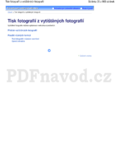 Canon PIXMA MP560