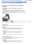 Canon PIXMA MP560