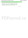 Canon PIXMA MP560