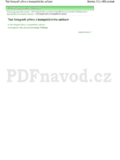 Canon PIXMA MP560