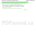 Canon PIXMA MP560