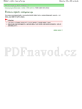 Canon PIXMA MP560