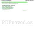 Canon PIXMA MP560