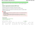 Canon PIXMA MP560
