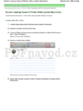 Canon PIXMA MP560