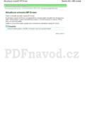 Canon PIXMA MP560