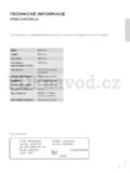 Gorenje D76SY2W