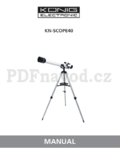 König KN-SCOPE40
