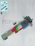 LEGO Star Wars 10227 B-Wing Starfighter