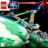 LEGO Star Wars 10227 B-Wing Starfighter