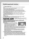 Sencor SHR 9500T
