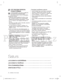 Samsung RL43TJCTS