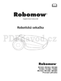 Robomow TC500MC150